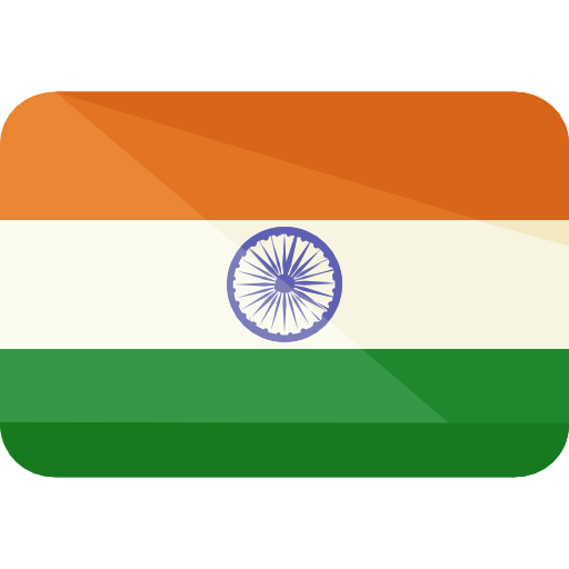 India flag